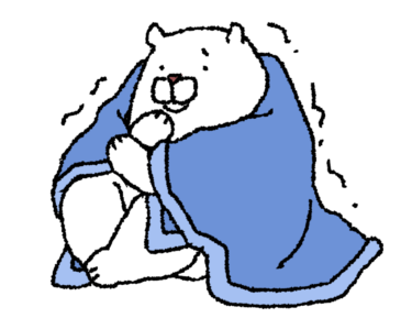 寒くなってきました