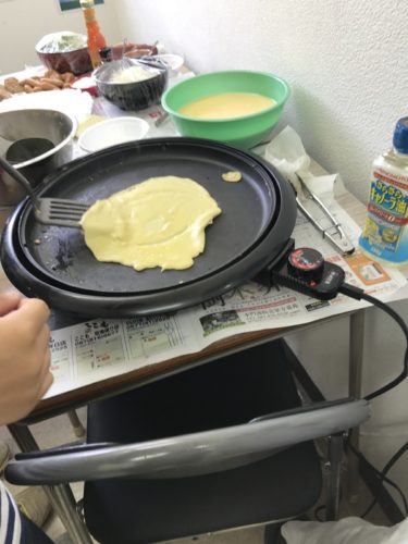 クレープ