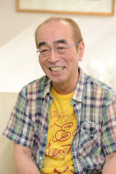 志村けんさん