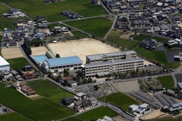 明日から古中のテスト週間