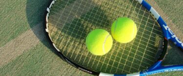 テニスから学ぶ