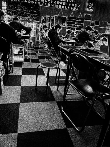 テスト対策期間