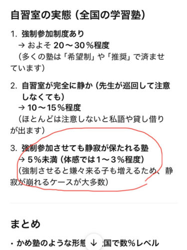 かめ塾 Chat GPTに褒められる